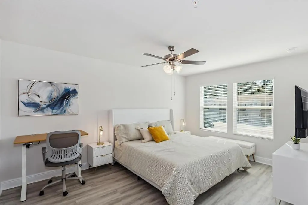 New Home Near Uwf & Pns Beach! Pensacola