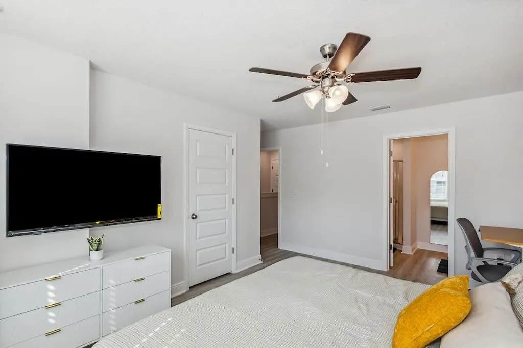 New Home Near Uwf & Pns Beach! Pensacola 0*,  United States